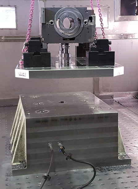 Con l'acquisizione di Vischer & Bolli Automation di Lindau, Hainbuch amplia la sua gamma di dispositivi di serraggio stazionario dei pezzi